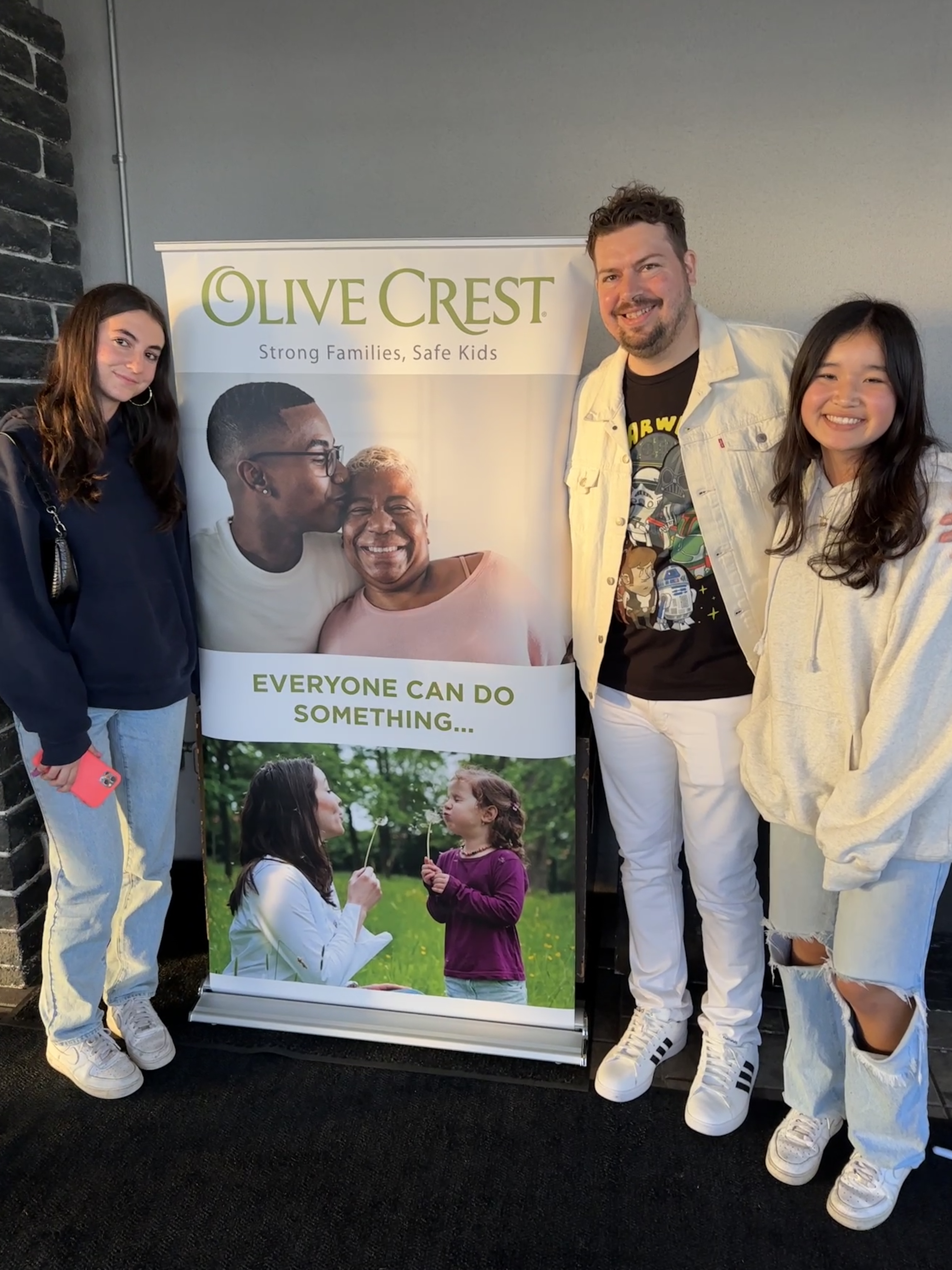 Olive Crest Ameli and Adina